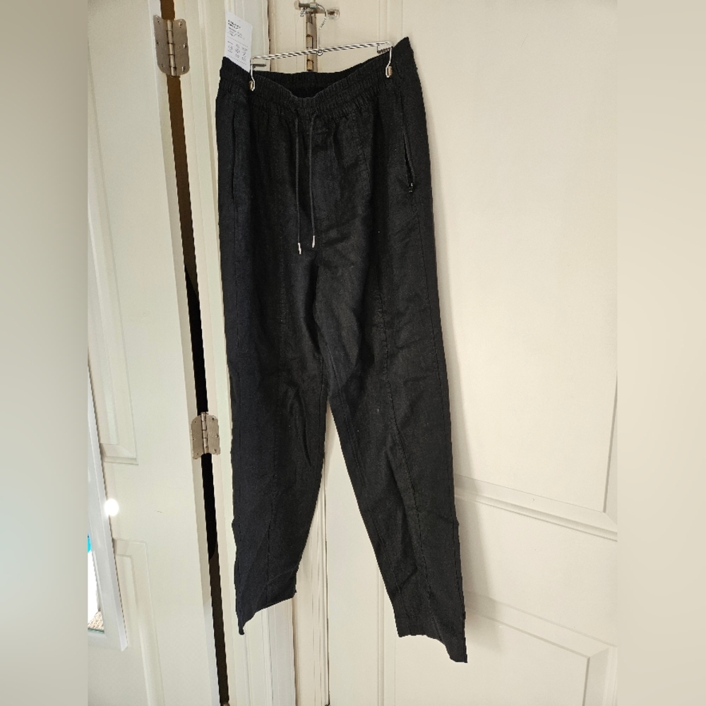 Athleta Retreat Linem Ankle Pant Small Tall